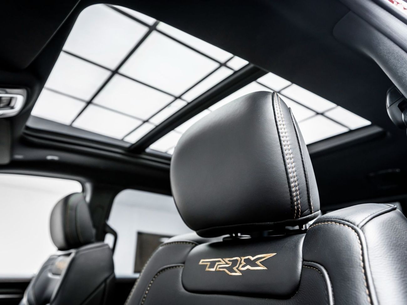 RAM 1500 TRX Final Edition 6.2L 2024 Ram 1500 TRX Final Edition, 2027 Dodge Warranty + Service Contract, Lo