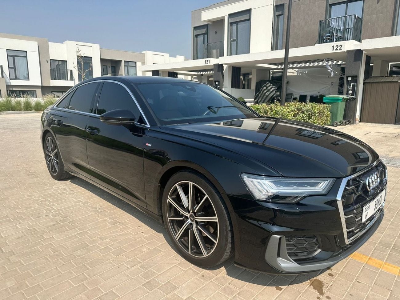 أودي A6 40 TFSI S-LINE 40 TFSI S Line 2.0L