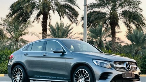 Mercedes-Benz GLC 250 Coupe AMG