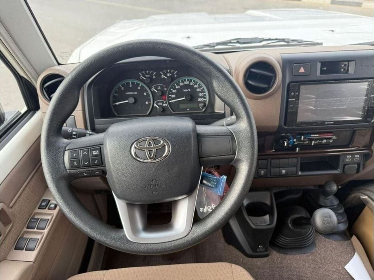 Toyota Land Cruiser 70 LX EXPORT ONLY - LC 78- 2.8L - DIESEL - MANUAL