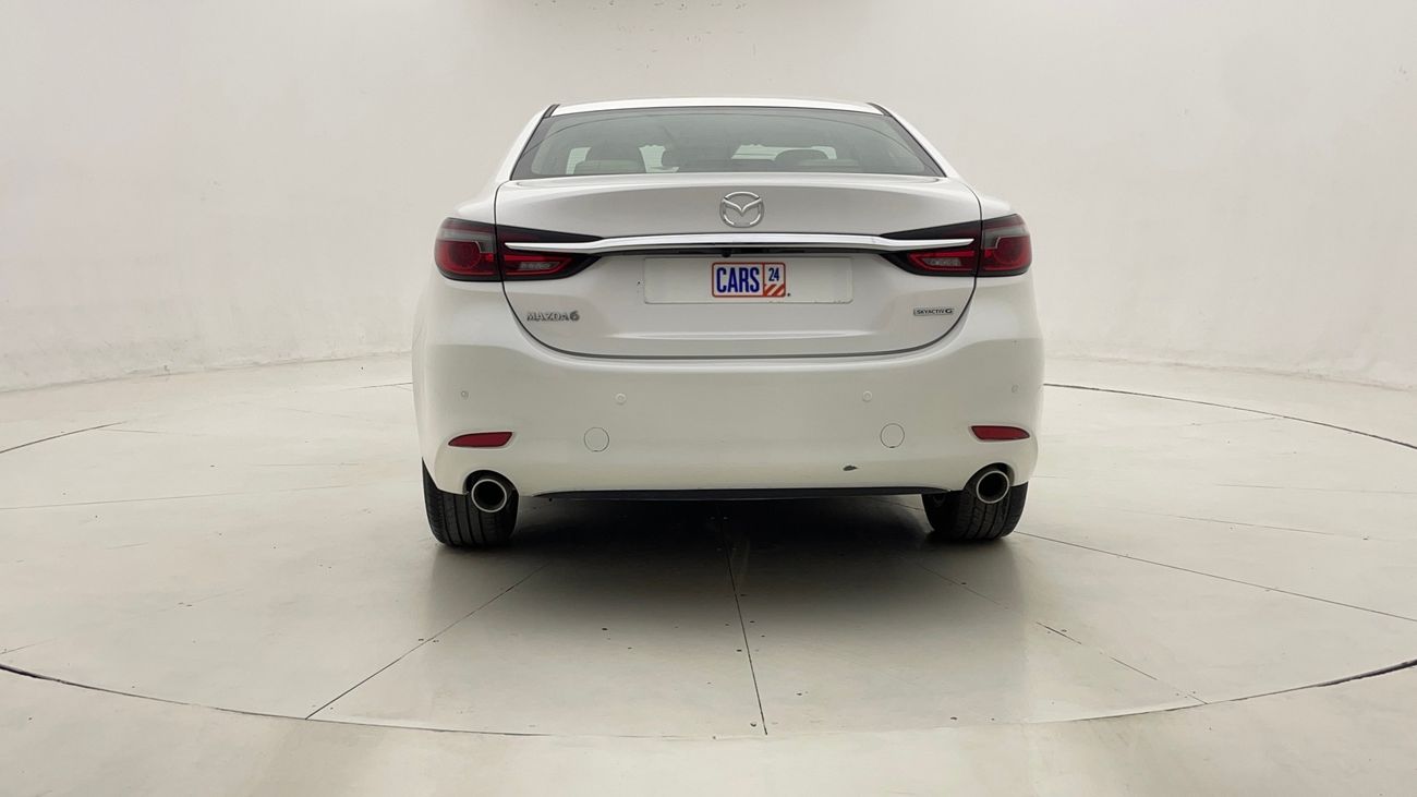 مازدا 6 S 2.5 | بدون دفعة مقدمة | اختبار القيادة في المنزل