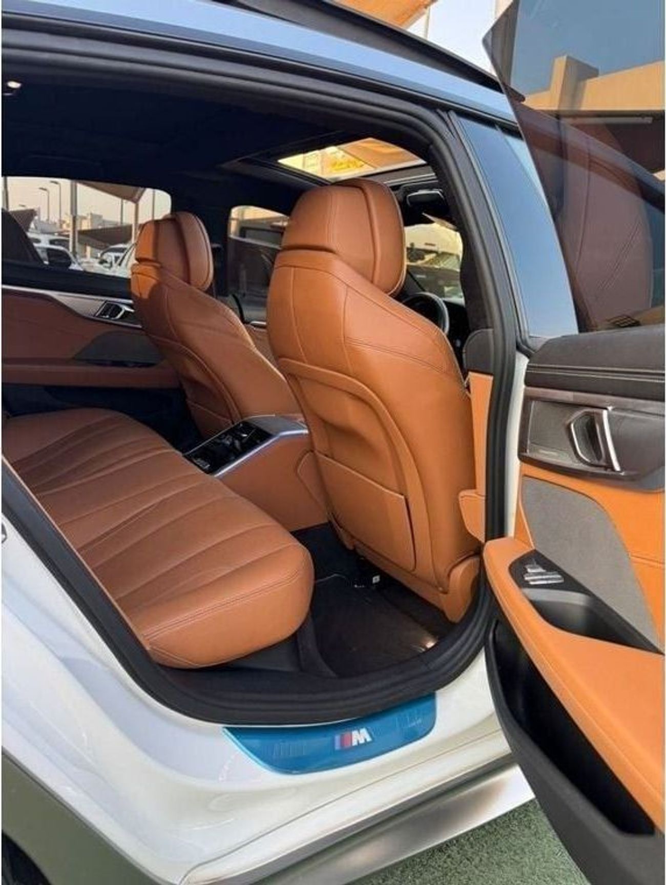 BMW M840i Grand coupe