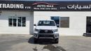 Toyota Hilux TOYOTA HILUX D/C 2.7L AT FULL OPTION 2025-WHITE