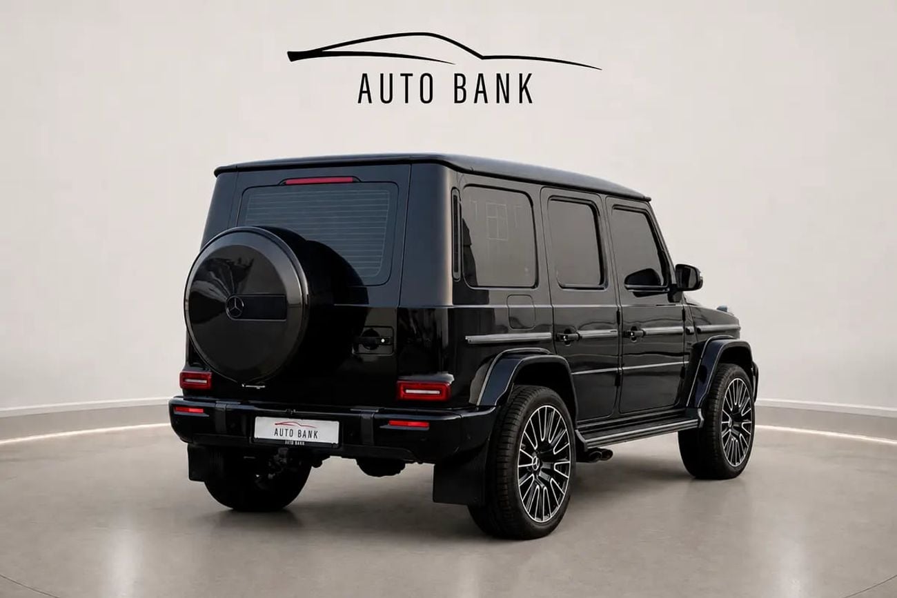 مرسيدس بنز G 63 AMG MERCEDES G63 AMG - FULL CARBON FIBRE -BRAND CONDITION
