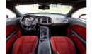 دودج تشالينجر R/T Plus 5.7L (375 HP) Dodge Challenger R/T Plus 2020 GCC under Warranty with Flexible Down-Payment.