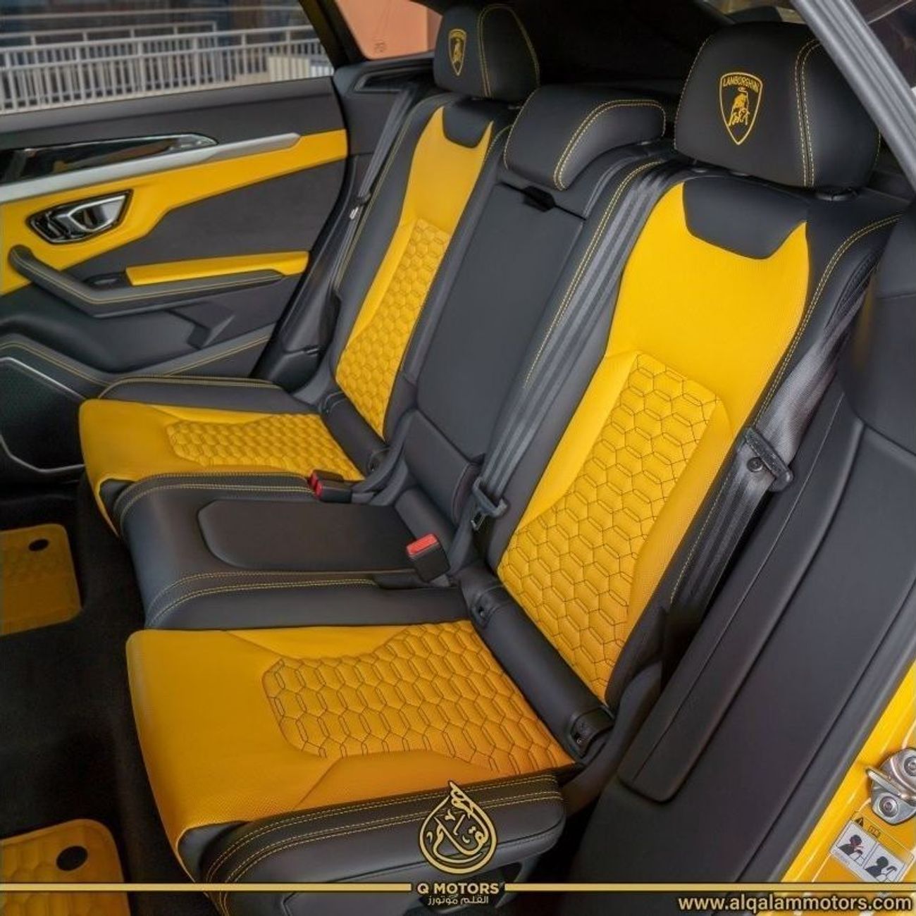 Lamborghini Urus Mansory