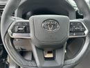 Toyota Land Cruiser 2026 Toyota Land Cruiser VXR 3.3L Diesel with Radar