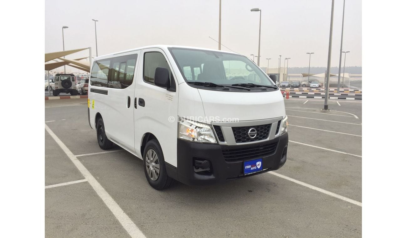 Nissan Urvan NV350