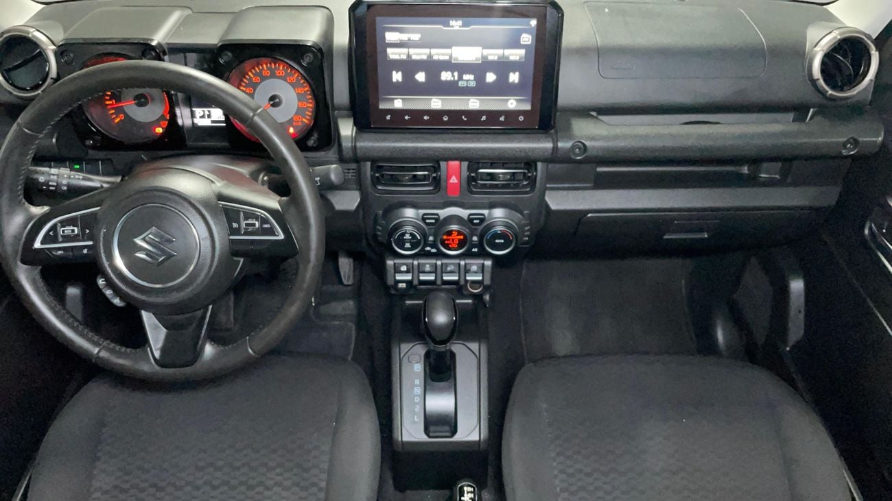 Suzuki Jimny GLX 2025 | AED 1049/Month | 0 DP | 30 Day Return | Warranty