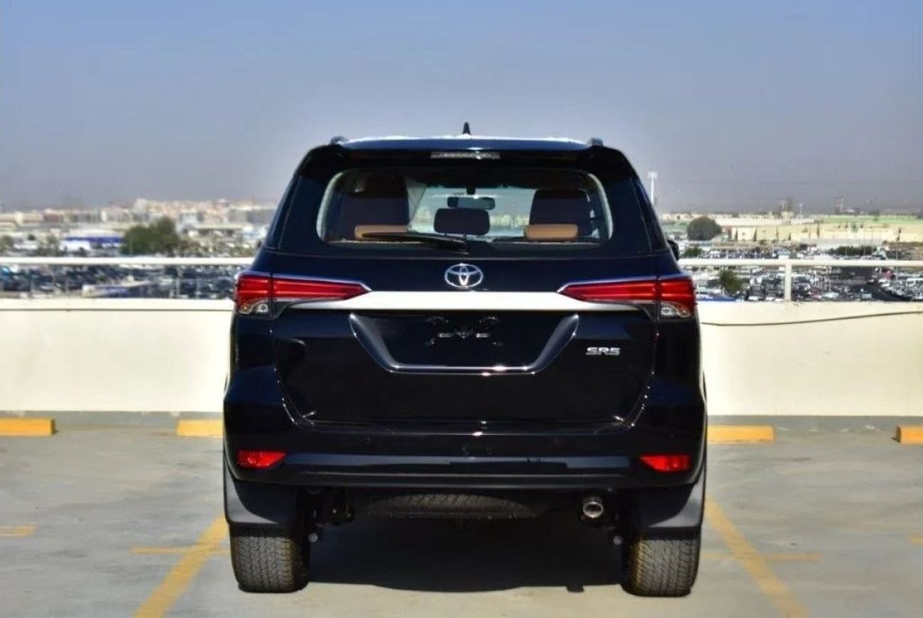Toyota Fortuner FORTUNER SR5 2.7L V4 PTR 7SET