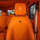 Mercedes Benz G63 AMG BRABUS G800