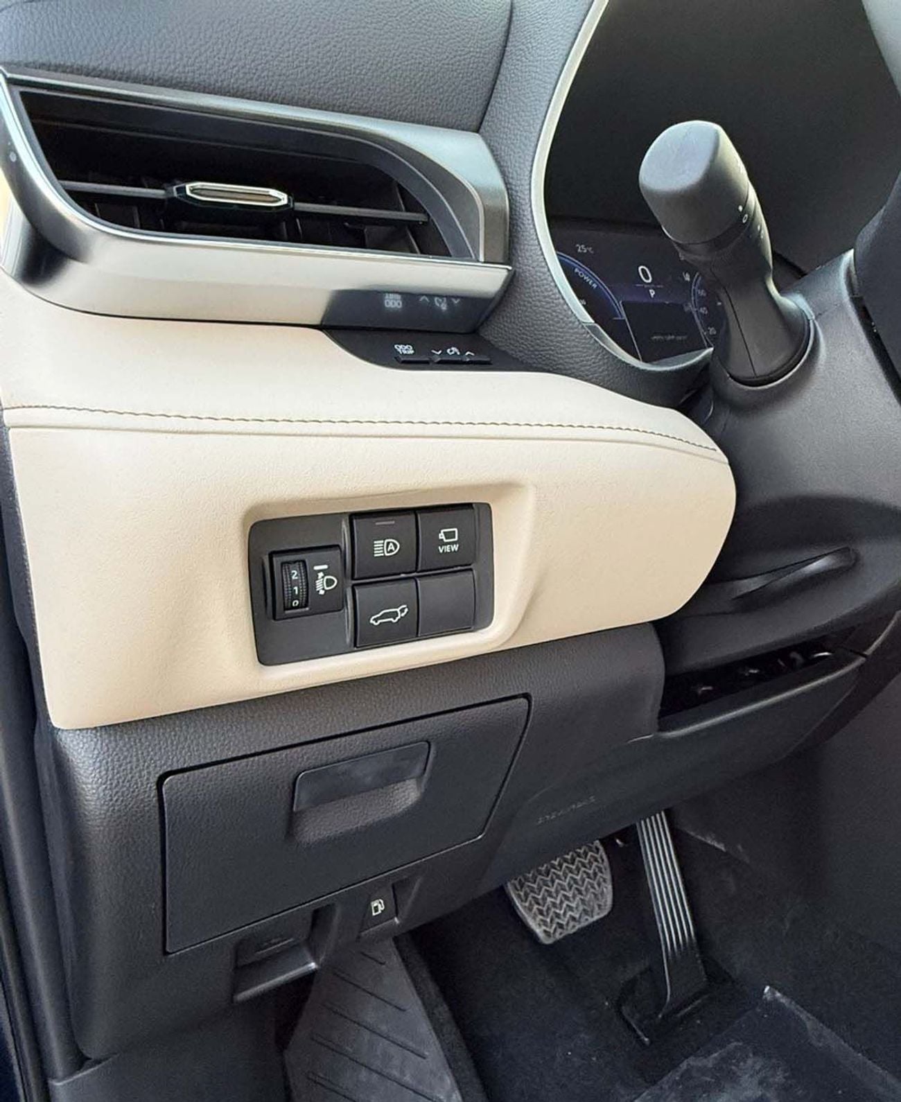 Toyota Highlander 2025 MODEL TOYOTA-HIGHLANDER 2.5L HEV