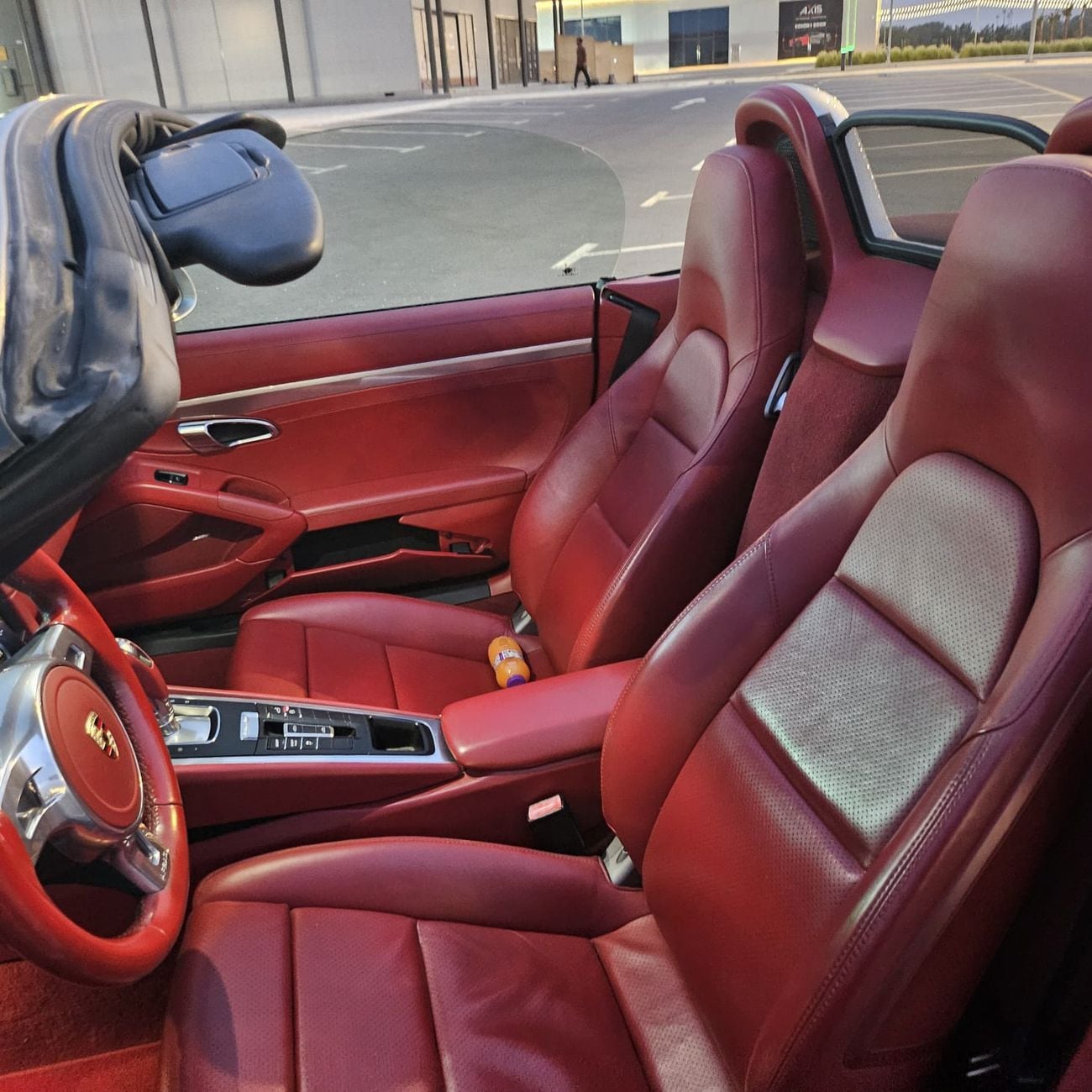 Porsche 718 Boxster