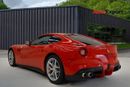 Ferrari F12 Berlinetta Ferarri F12 Berlinetta 6.3L V12 LEFT HAND DRIVE