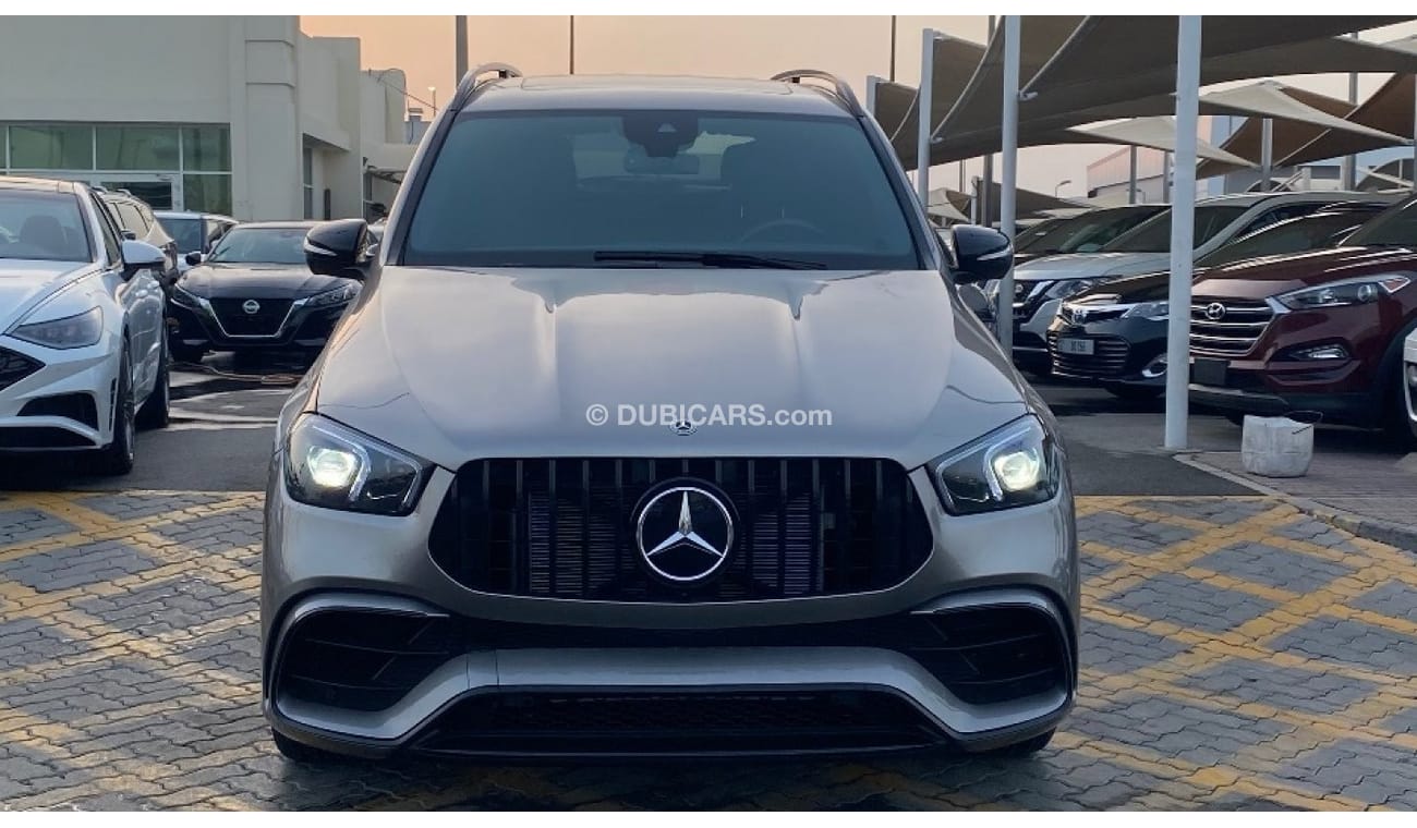 Mercedes-Benz GLE 350 Full option 2.0L V4 Charcoal