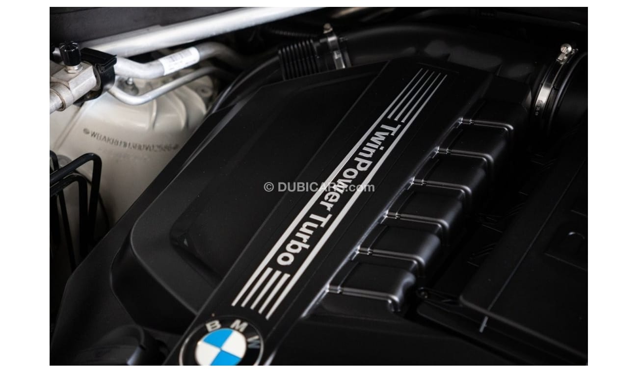 BMW X5 35i M Sport 2017 BMW X5 35i M-Sport / 7-Seater / Full-Service History