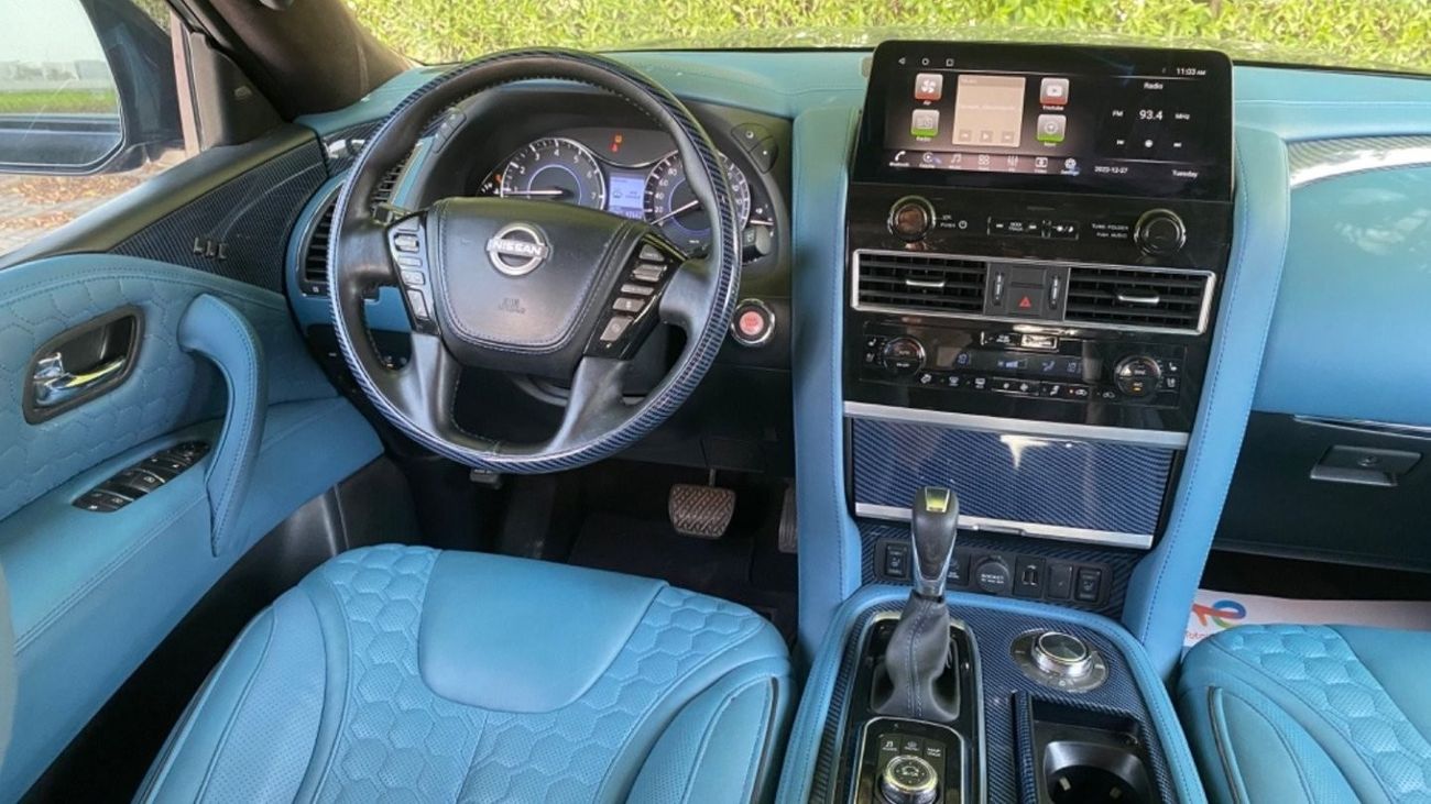 Nissan Armada SV, Full Option 5.6L, V8