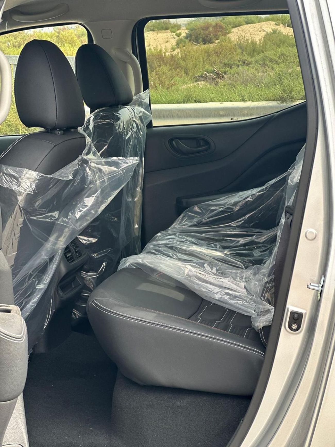 نيسان نافارا 2025 Nissan Navara D23 2.5L AT Diesel