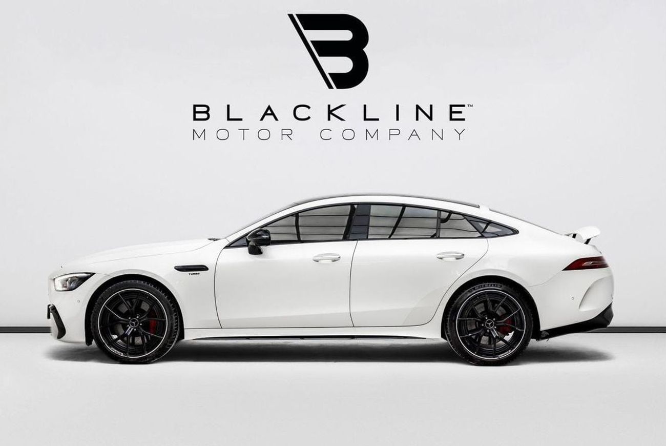 Mercedes-Benz AMG GT 43 2022 Mercedes-AMG GT43, 2027 Mercedes Warranty, Full Service History, Low KMs, GCC