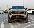 تويوتا تاكوما TRD PRO TOP OPTION 2025