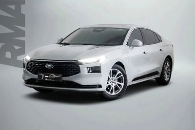 فورد توروس 2024 Ford Taurus Trend / Ford Warranty and Service Contract