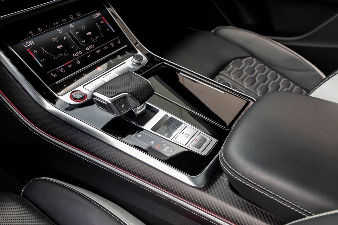 Audi RSQ8 RSQ8 | 9,694 P.M | 0% Downpayment | Perfect Condition!