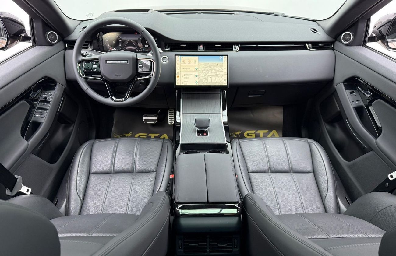 لاند روفر رانج روفر إيفوك Dynamic SE P200 2.0L 2024 Range Rover Evoque P200 Dynamic SE, 2029 RR Warranty + Service Pack, Very