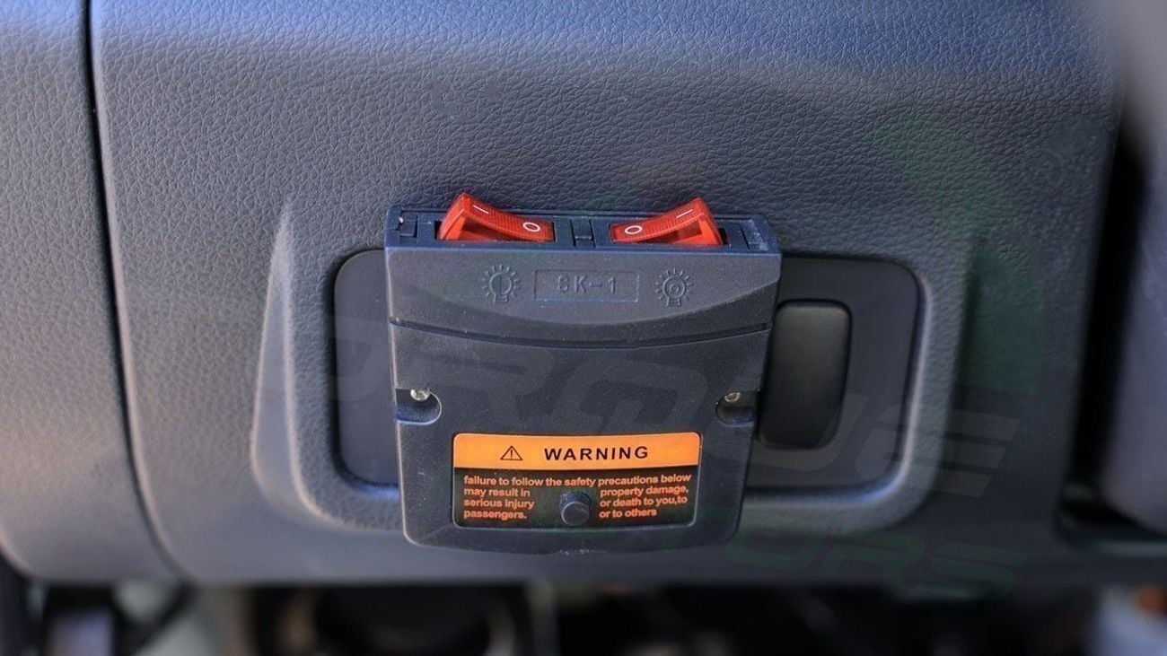 CMC Veryca ( Only For Export ) 2025 CMC Veryca Panel Van 1.5L RWD GCC 0Km