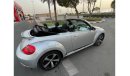 فولكس واجن بيتيل VOLKSWAGEN BEETLE 2.0 TURBO GCC 2016 FULL SERVICE HISTORY ATTRACTIVE PRICE