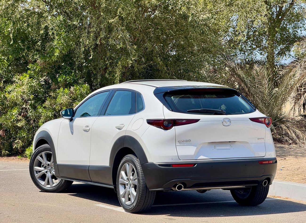 Mazda CX30 MAZDA CX-30 2025 2.0L  FULL OPTION GCC (1140/-MONTHLY)