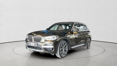 بي أم دبليو X3 XDRIVE 30i XLINE | شامل الضمان | 0 ﺪﻔﻋﺓ ﺃﻮﻟﻯ