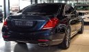 مرسيدس بنز S 550