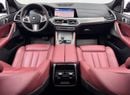 BMW X6 40i M SPORT 2021 BMW X6 xDrive40i M-Sport, Warranty, Full BMW Service History, Excellent Condition,
