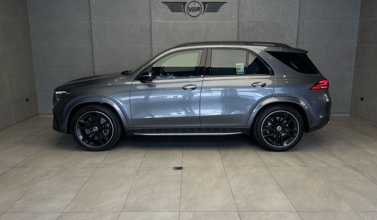 Mercedes-Benz GLE 450 AMG 2024 | GCC Specs | Full Options | Low Mileage | Agency Warranty