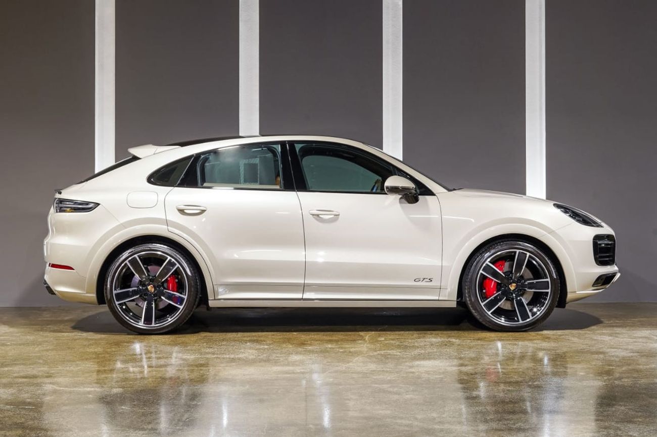 Porsche Cayenne Gcc | Dealer Warranty