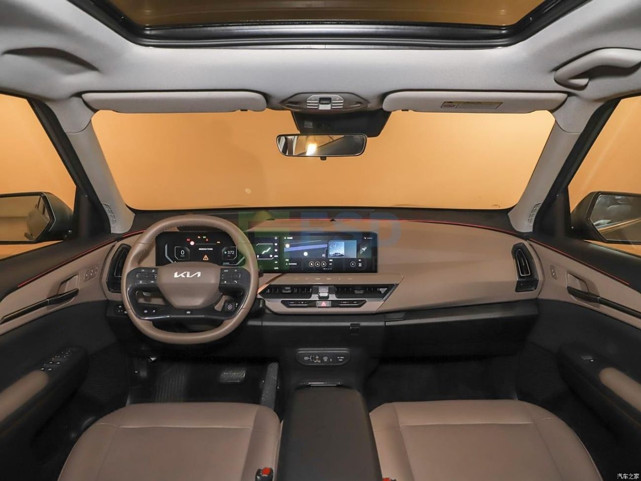 Kia EV5 KIA EV5 2WD A/T 720 Wave MY-2024