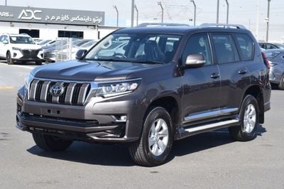 Toyota Prado diesel 2.8 liter ,right hand drive ,automatic gear ,only for export