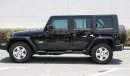 Jeep Wrangler Sahara