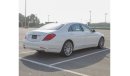 Mercedes-Benz S 550 Mercedes Benz s550 2016