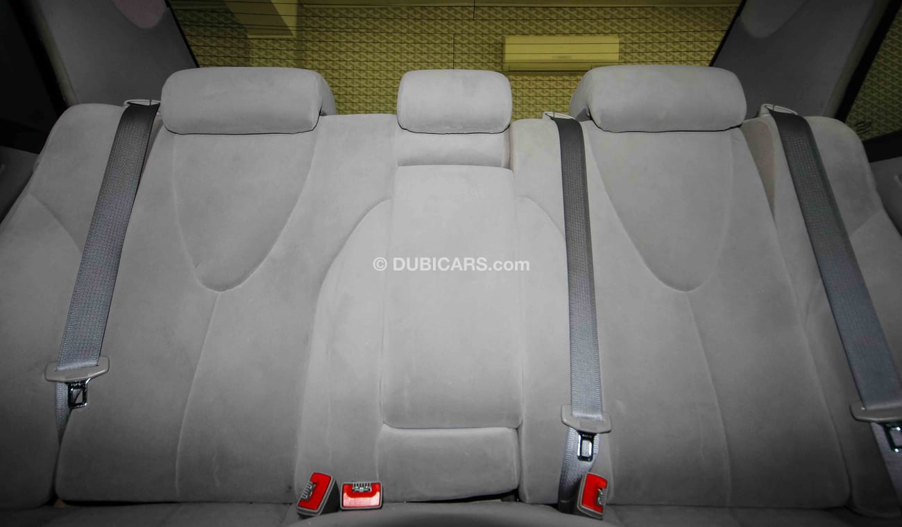 تويوتا كامري GLX VVT