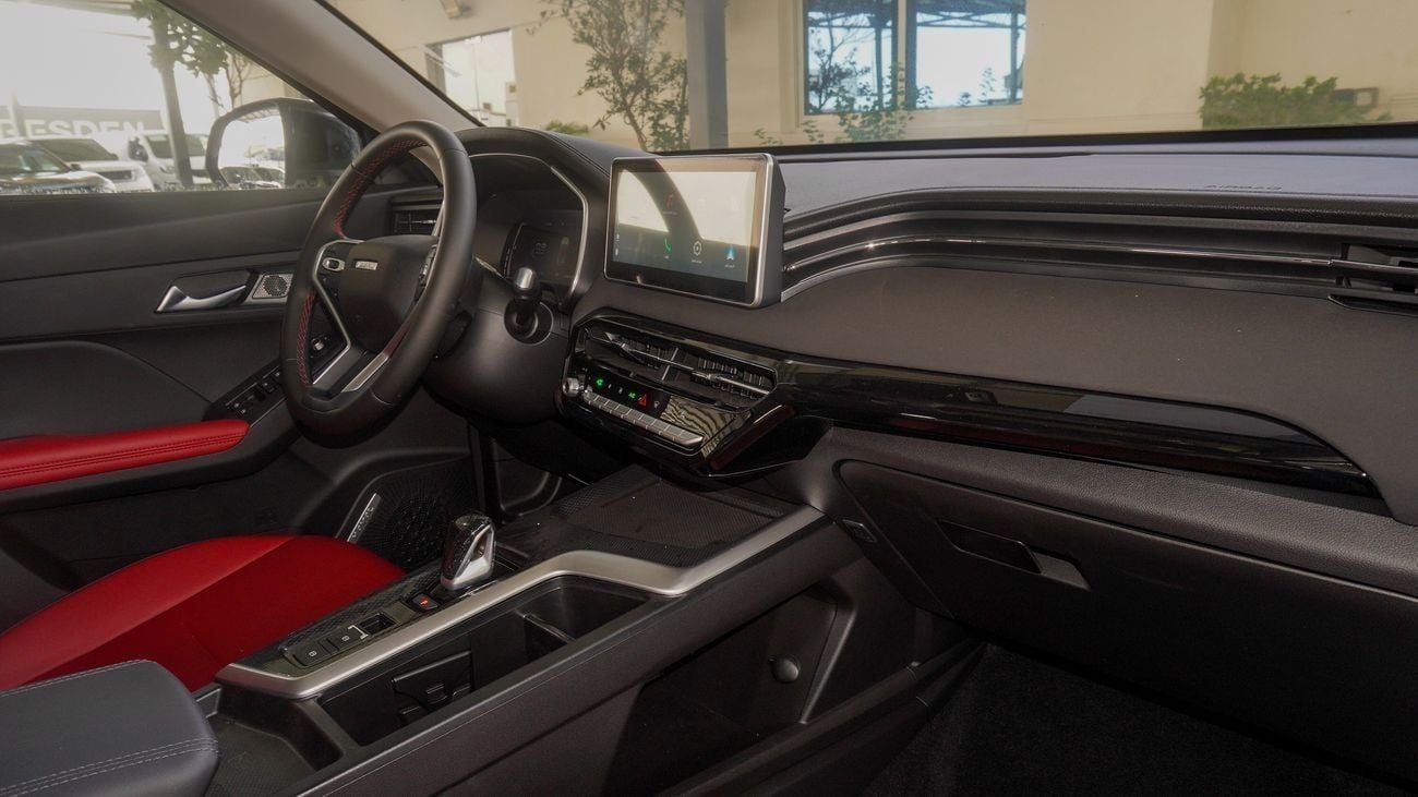 Haval Jolion PRO ACTIVE PLUS  1.5L (For Local plus 10%)