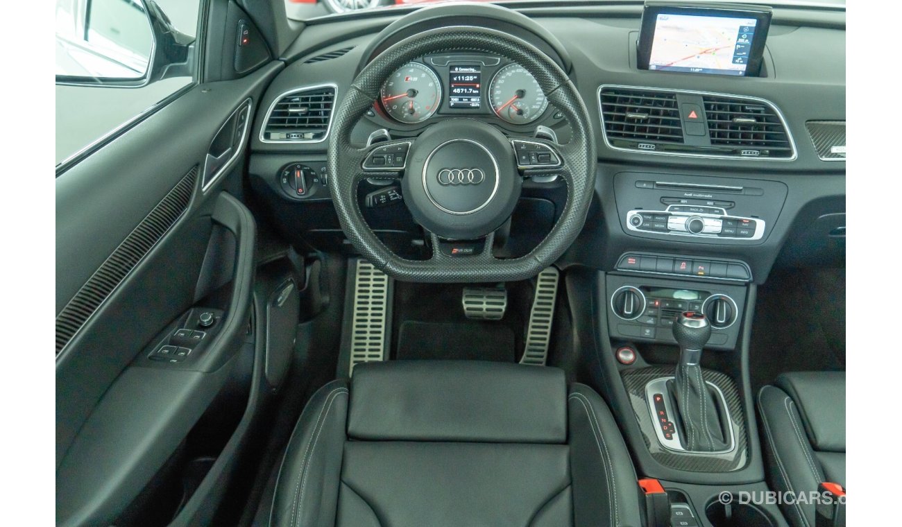 Audi RS Q3 Full Option  2.5