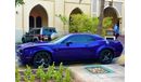 Dodge Challenger SXT Plus