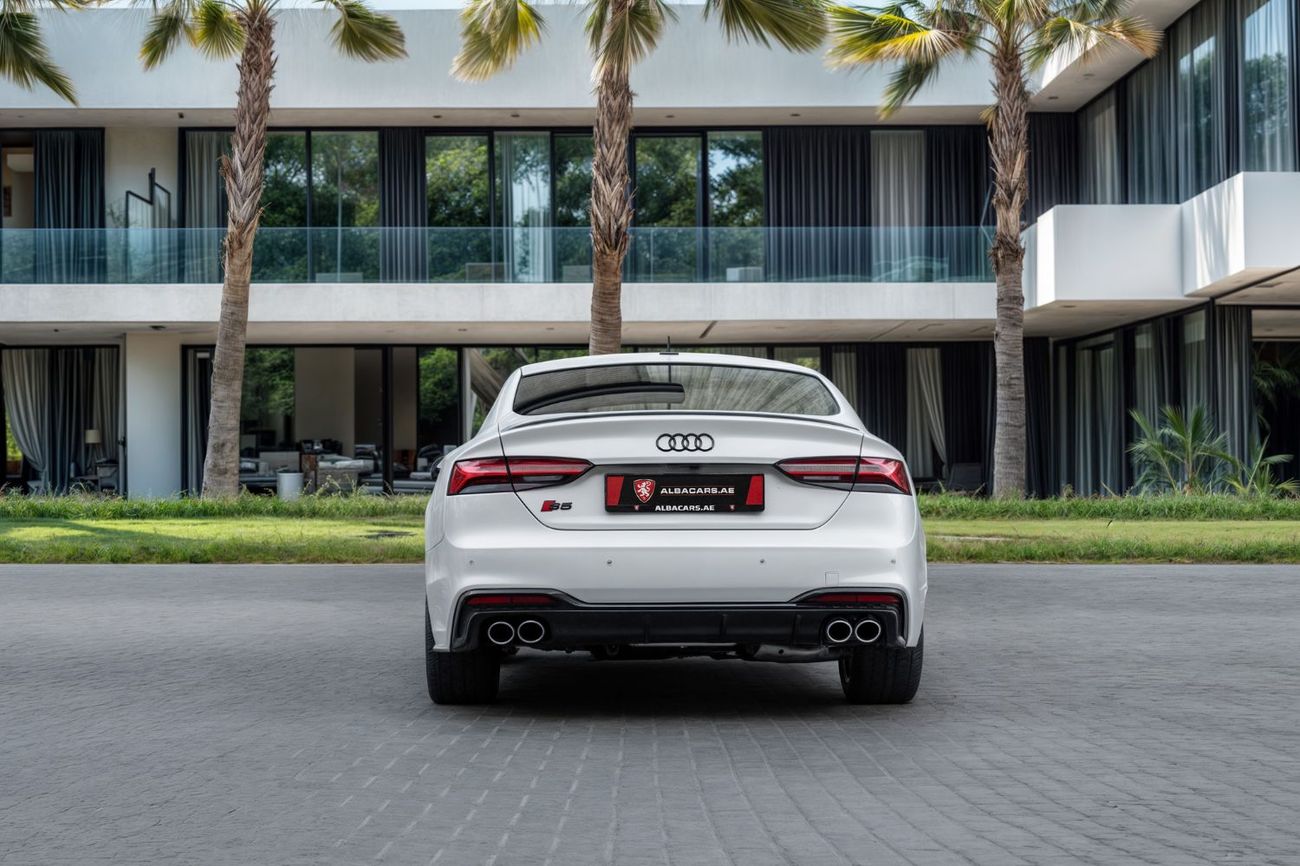 Audi S5 S5 Black Edition | 5,288 P.M | 0% Downpayment | Agency Warranty!