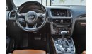 Audi Q5 3.0 V6 Quattro | AED 1,449 Per Month | 0% DP | Immaculate Condition