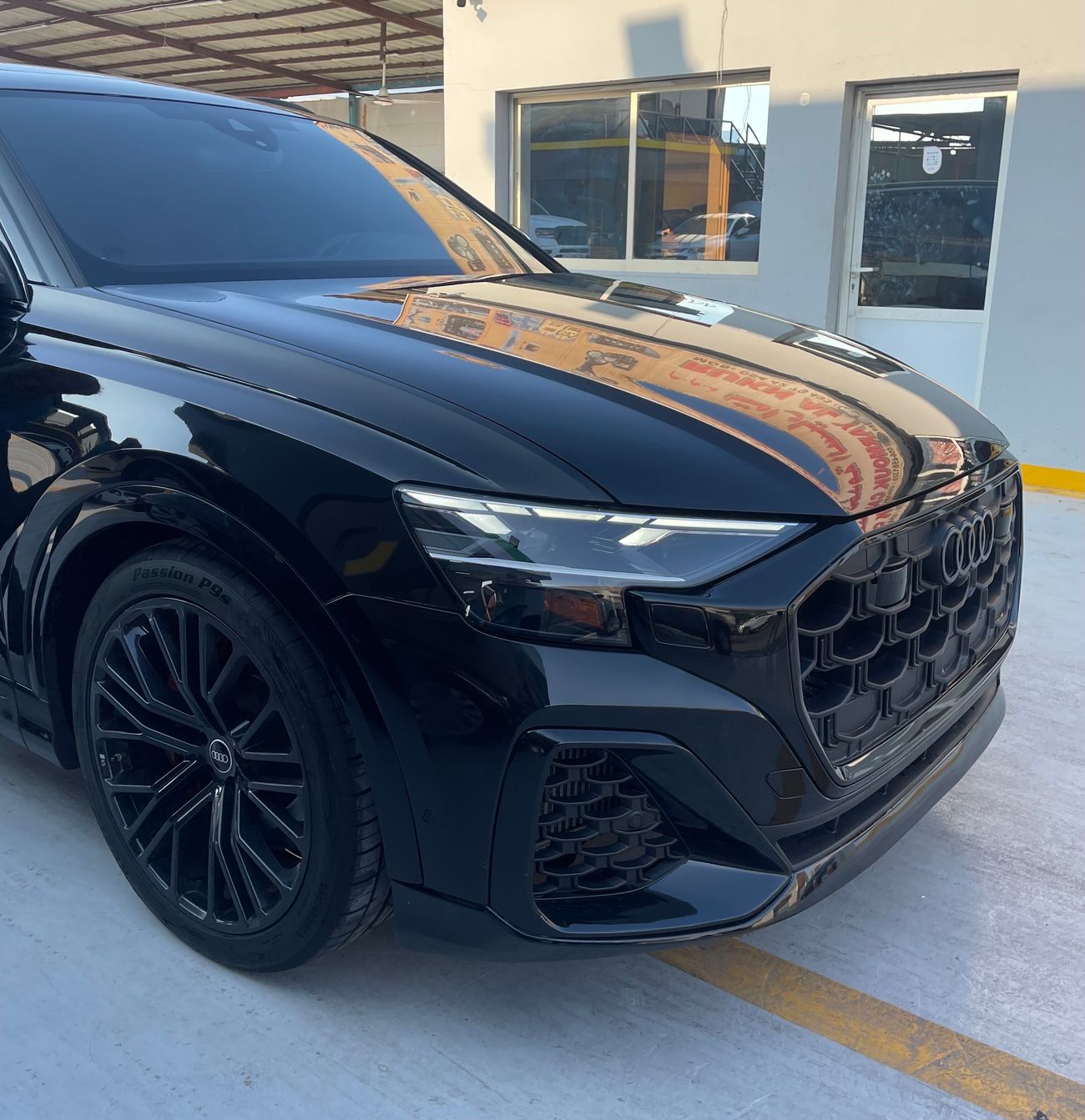 Audi SQ8