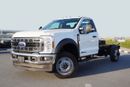 Ford F-550 Ford F-550 6.7L DSL 4x4 Cab - 2026