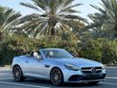 Mercedes-Benz SLC 200 Std
