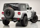 Jeep Wrangler Sport 3.6L A/T (5 Seater) 2023 Jeep Wrangler Sport, 1 Year Warranty Unlimited Km, Jeep Full Service