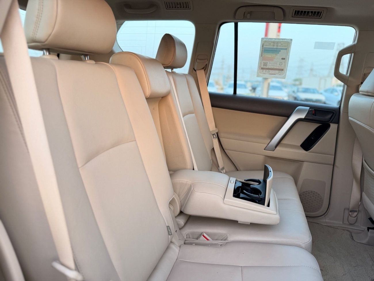 Toyota Prado TX-L Toyota Prado TX-L 2022 V6 LHD FULL OPTION